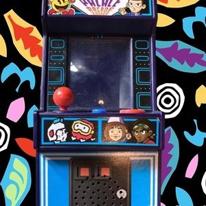 Stranger things Mini arcade game Limited edition 30+ games